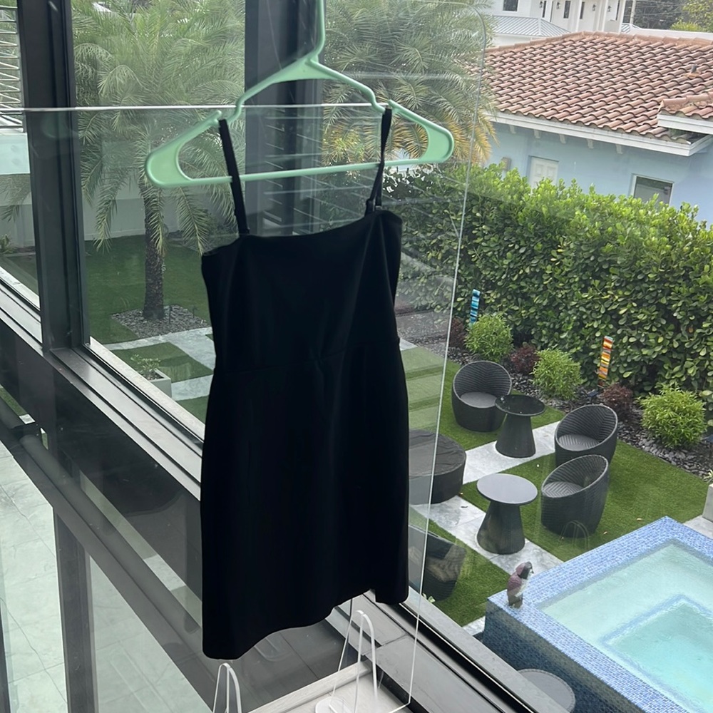 KatieJ - Formal black dress